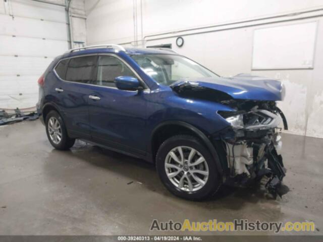 NISSAN ROGUE SV, KNMAT2MV0KP534560