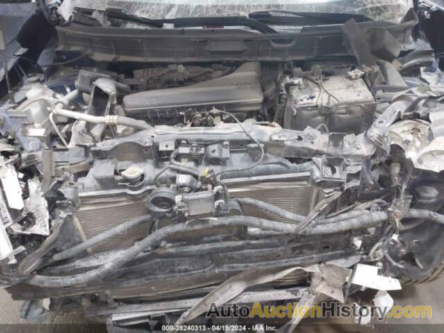 NISSAN ROGUE SV, KNMAT2MV0KP534560