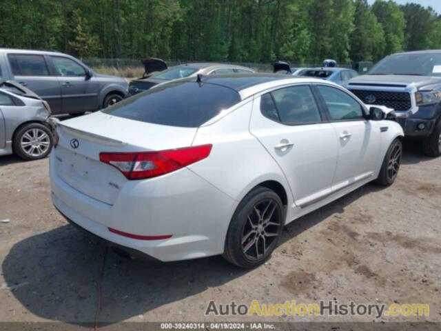 KIA OPTIMA SX, 5XXGR4A60DG094366