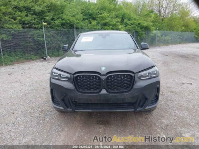 BMW X4 XDRIVE30I, 5UX33DT04R9T55283