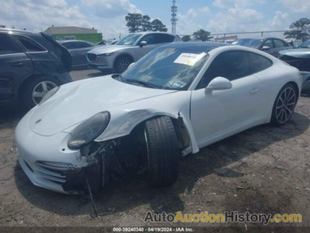 PORSCHE 911 CARRERA, WP0AA2A94DS107668