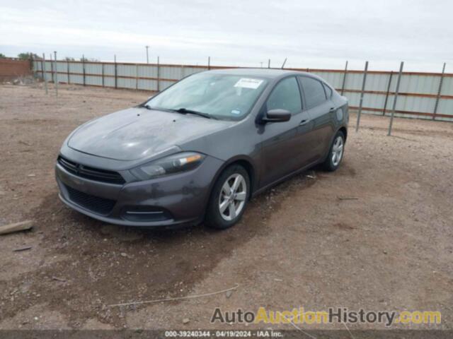 DODGE DART SXT, 1C3CDFBB8GD504564