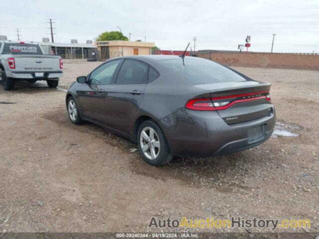 DODGE DART SXT, 1C3CDFBB8GD504564