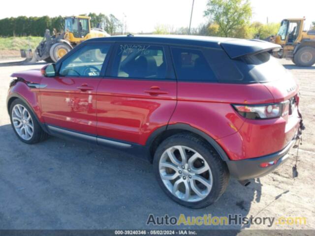 LAND ROVER RANGE ROVER EVOQUE PURE PLUS, SALVP2BGXFH022811