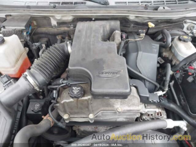 CHEVROLET COLORADO 1LT, 1GCESCD91A8117289