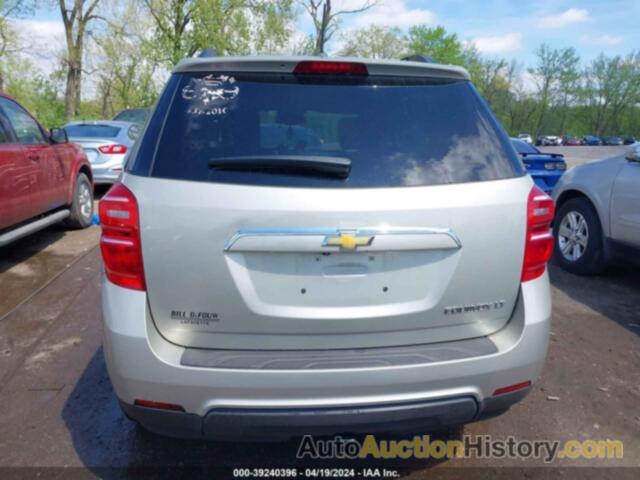 CHEVROLET EQUINOX LT, 2GNALCEK4G1124074