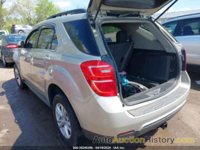 CHEVROLET EQUINOX LT, 2GNALCEK4G1124074