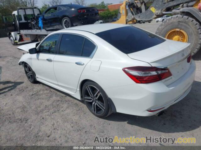 HONDA ACCORD SPORT SE, 1HGCR2F17HA103342