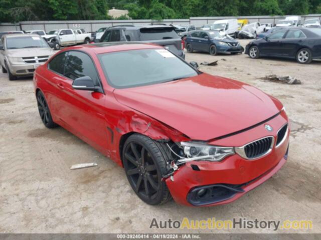 BMW 428I XDRIVE, WBA3N9C57EF720195