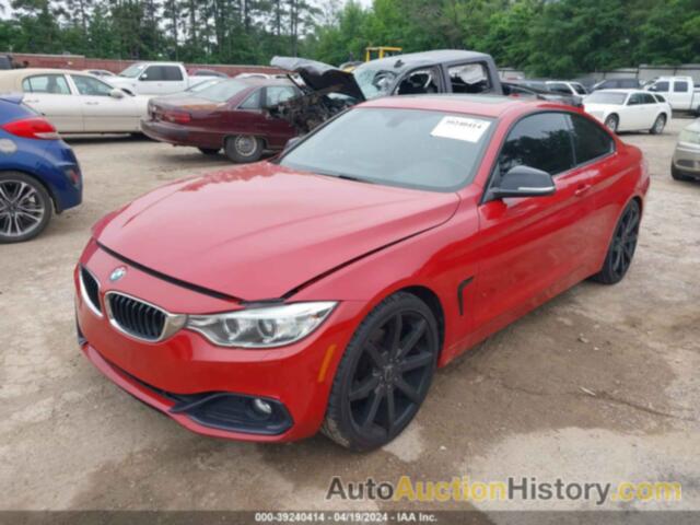 BMW 428I XDRIVE, WBA3N9C57EF720195