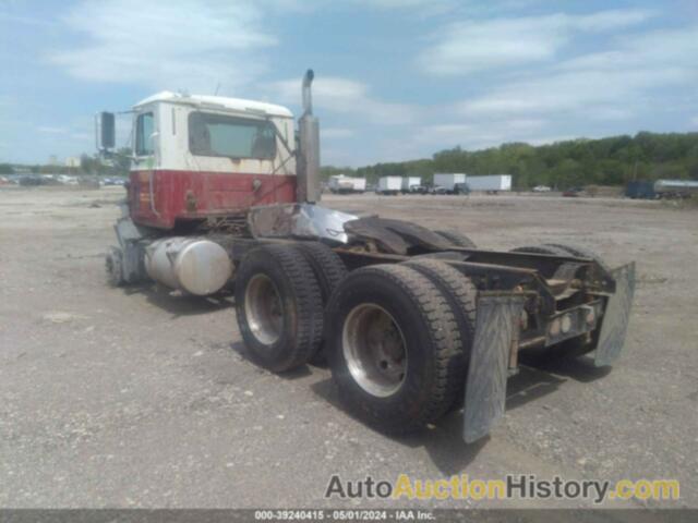 MACK CH613 CH600, 1M2AA13Y82W142519