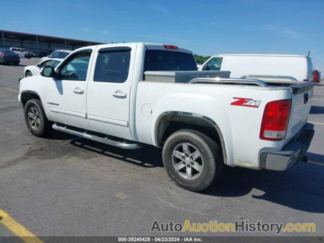 GMC NEW SIERRA C1500, 2GTEC13J471644753