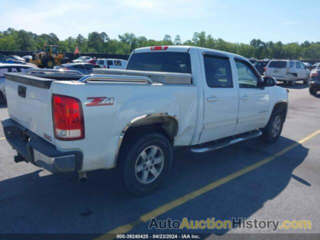 GMC NEW SIERRA C1500, 2GTEC13J471644753