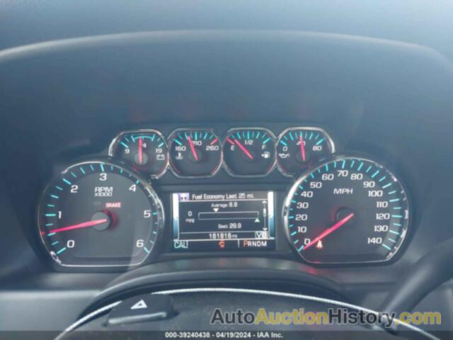 CHEVROLET SILVERADO 1500 1LT, 3GCPCREC1GG127598