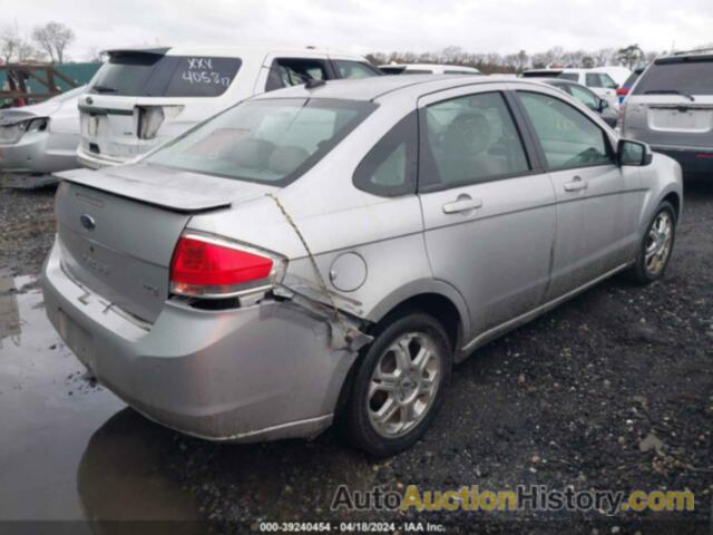 FORD FOCUS SES, 1FAHP36N39W140305