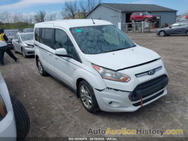 FORD TRANSIT CONNECT TITANIUM, NM0GE9G78E1141727