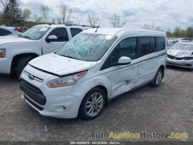 FORD TRANSIT CONNECT TITANIUM, NM0GE9G78E1141727