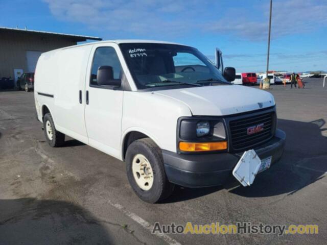 GMC SAVANA 2500 WORK VAN, 1GTW7FCA2C1142006