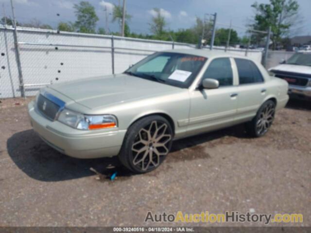 MERCURY GRAND MARQUIS GS, 2MEFM74W44X622807