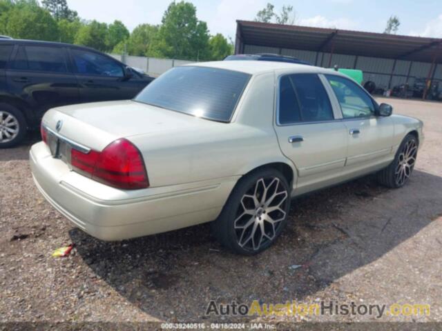 MERCURY GRAND MARQUIS GS, 2MEFM74W44X622807