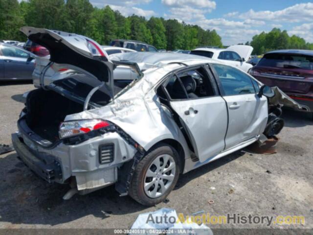 TOYOTA COROLLA LE, 5YFEPMAE8MP217522