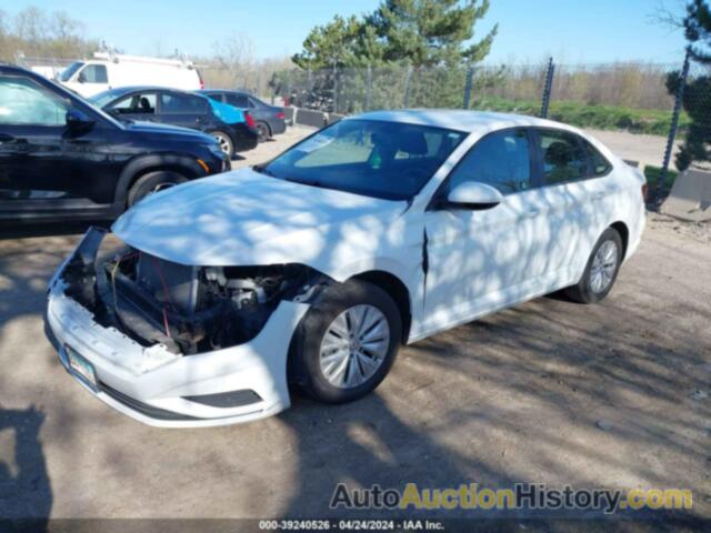 VOLKSWAGEN JETTA S/SE/R-LINE, 3VWC57BU4KM059802