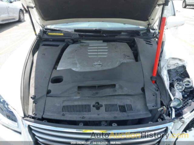 LEXUS LS 460, JTHBL5EF3G5141764