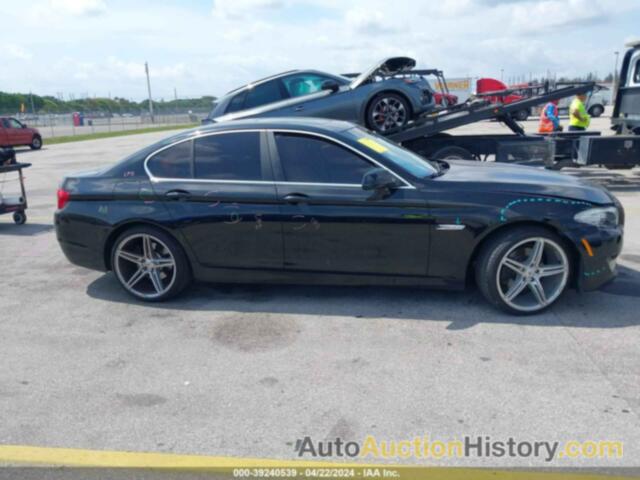 BMW 528I, WBAFR1C53BC739441