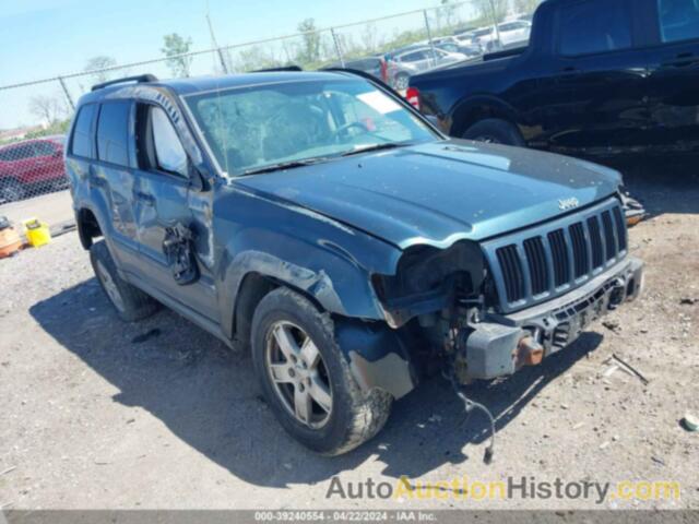 JEEP GRAND CHEROKEE LAREDO, 1J8GR48K67C578297