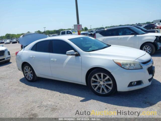 CHEVROLET MALIBU 2LT, 1G11D5SL8FF276650