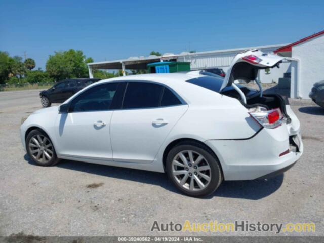 CHEVROLET MALIBU 2LT, 1G11D5SL8FF276650