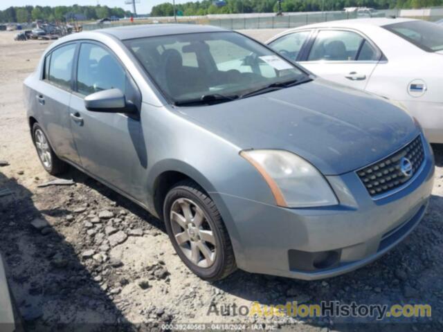 NISSAN SENTRA 2.0SL, 3N1AB61E97L639490