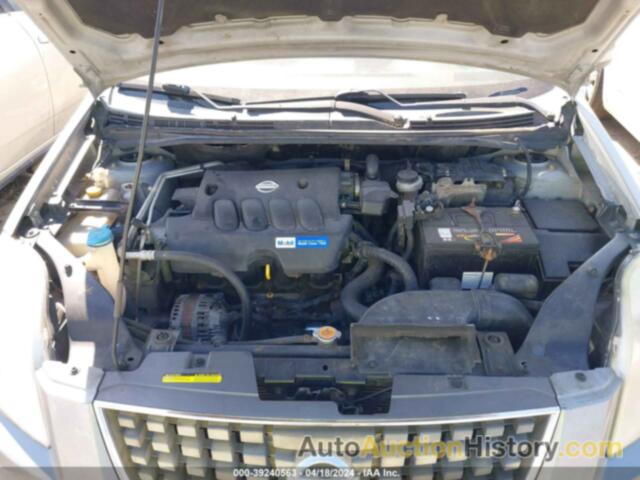 NISSAN SENTRA 2.0SL, 3N1AB61E97L639490