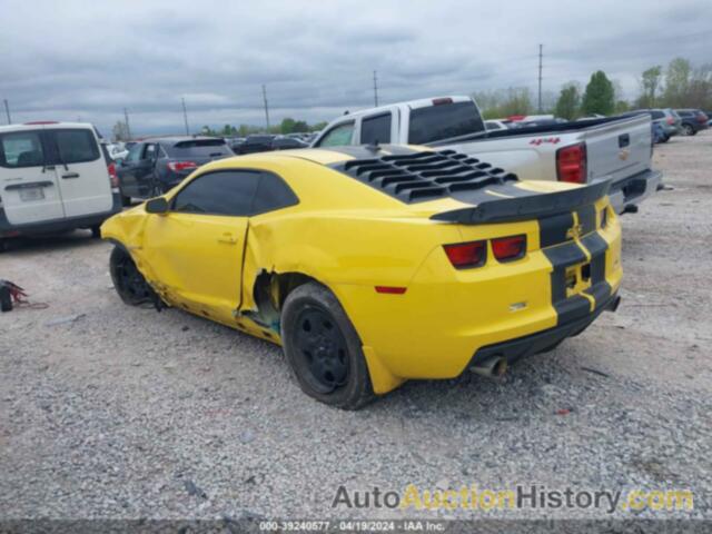 CHEVROLET CAMARO LS, 2G1FE1E31C9146723