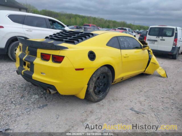 CHEVROLET CAMARO LS, 2G1FE1E31C9146723