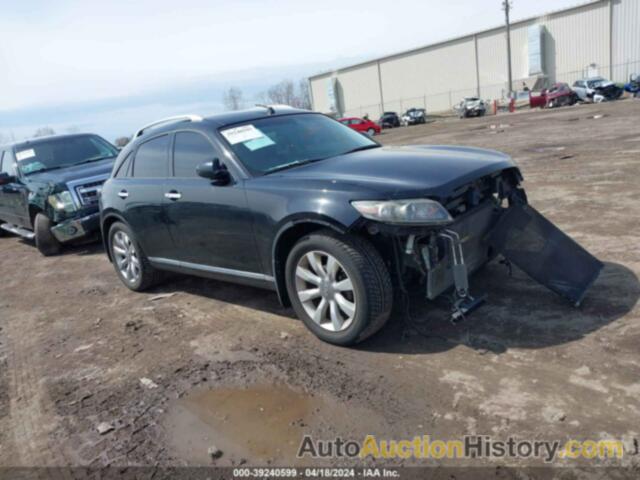 INFINITI FX35, JNRAS08W87X202089