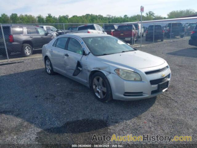 CHEVROLET MALIBU 1LT, 1G1ZC5E01CF304744