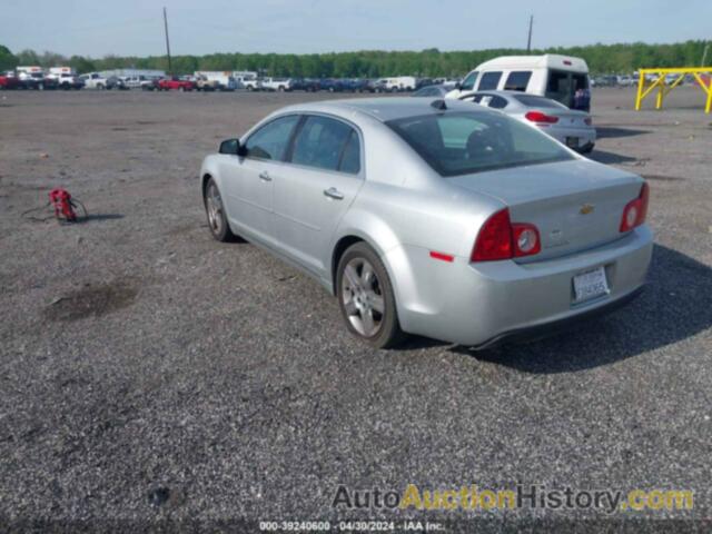 CHEVROLET MALIBU 1LT, 1G1ZC5E01CF304744