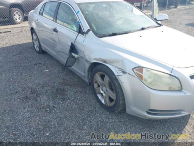 CHEVROLET MALIBU 1LT, 1G1ZC5E01CF304744