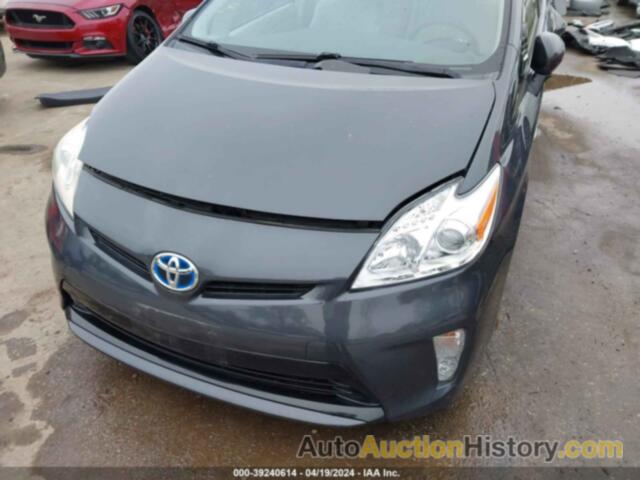 TOYOTA PRIUS TWO, JTDKN3DU5D1694788