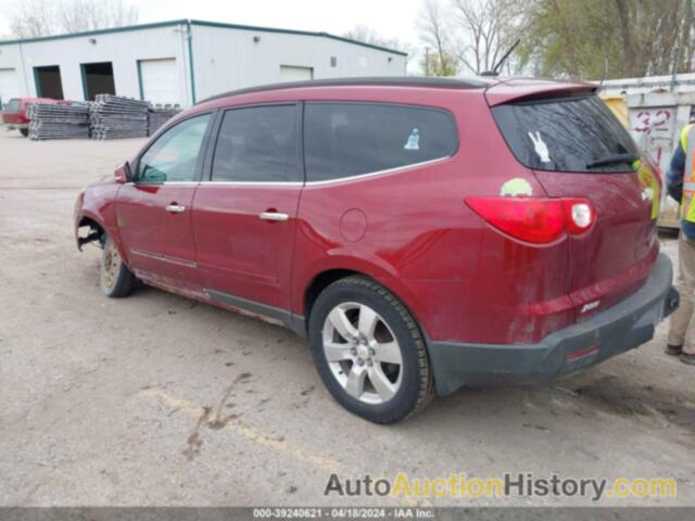 CHEVROLET TRAVERSE 1LT, 1GNKVGED7BJ102737