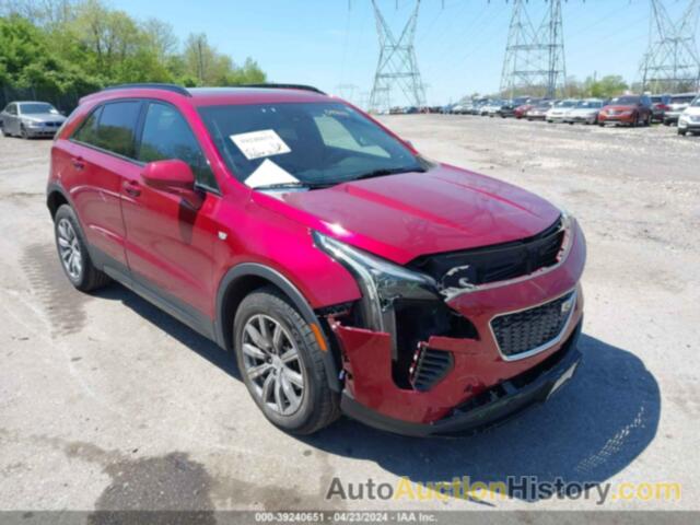 CADILLAC XT4 AWD SPORT, 1GYFZFR42LF097111