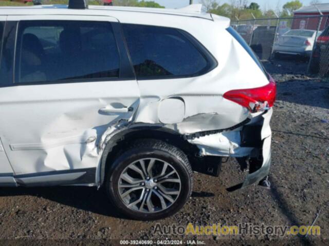 MITSUBISHI OUTLANDER SE/SEL, JA4AD3A31HZ067744