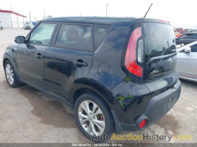 KIA SOUL +, KNDJP3A5XE7038412