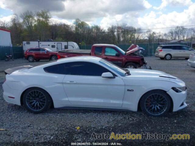 FORD MUSTANG GT, 1FA6P8CF8G5289748