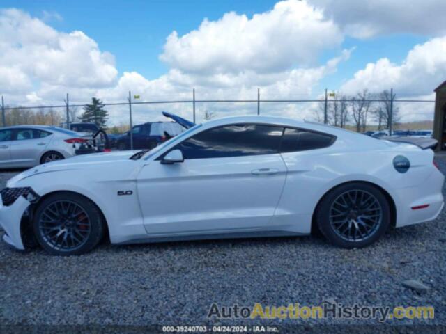 FORD MUSTANG GT, 1FA6P8CF8G5289748