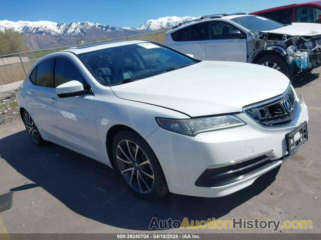 ACURA TLX V6 TECH, 19UUB2F50GA005683