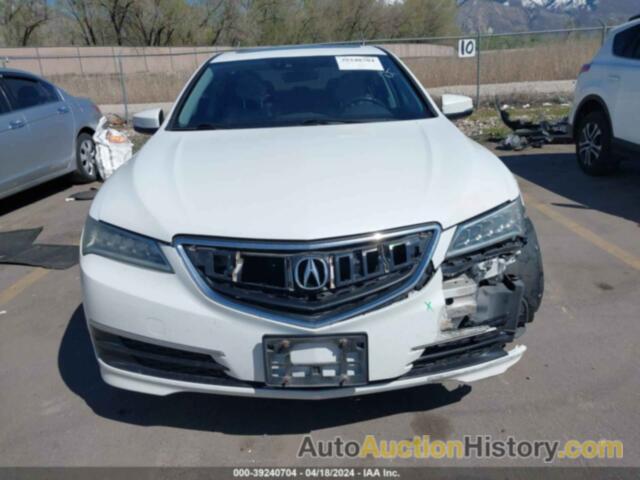 ACURA TLX V6 TECH, 19UUB2F50GA005683