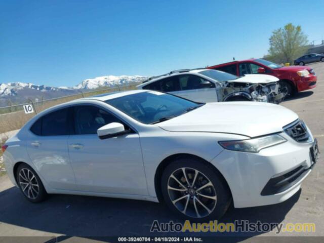 ACURA TLX V6 TECH, 19UUB2F50GA005683