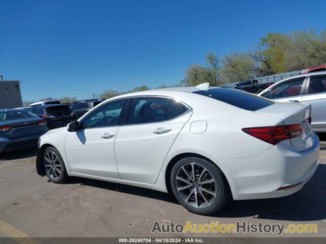 ACURA TLX V6 TECH, 19UUB2F50GA005683